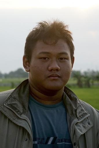 Portrait of Syauqi Nazhan