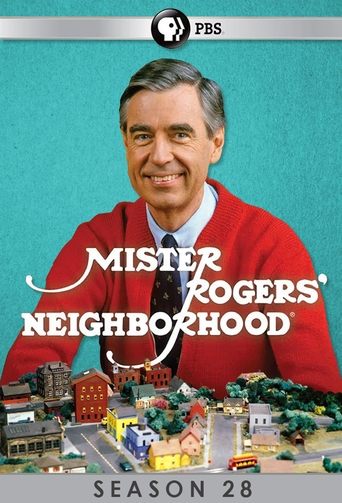 Portrait for Mister Rogers' Neighborhood - Season 28