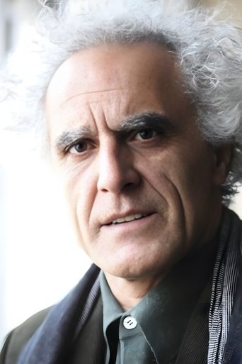 Portrait of Mohsen Hosseini