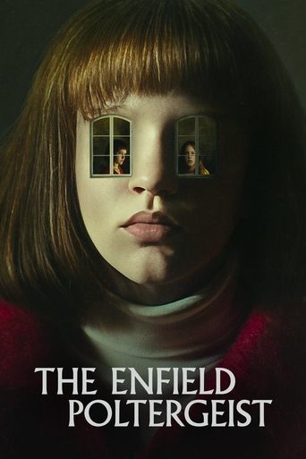 Portrait for The Enfield Poltergeist - Miniseries