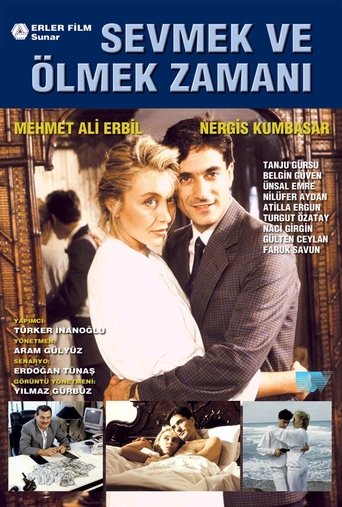 Poster of Sevmek Ve Ölmek Zamanı