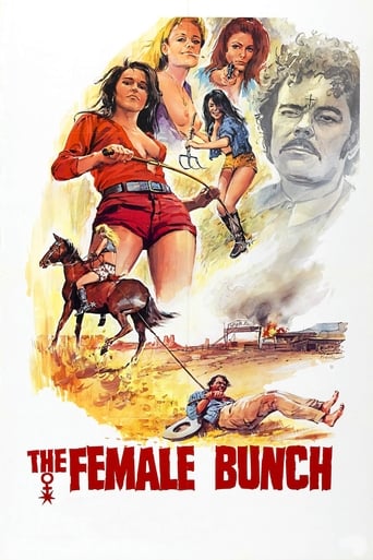 Poster of The Female Bunch