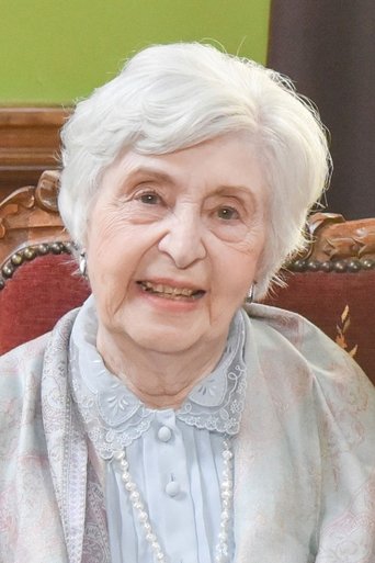 Portrait of Efi Papatheodorou