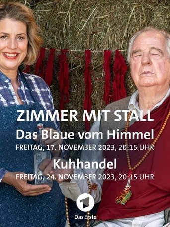 Poster of Zimmer mit Stall - Das blaue vom Himmel