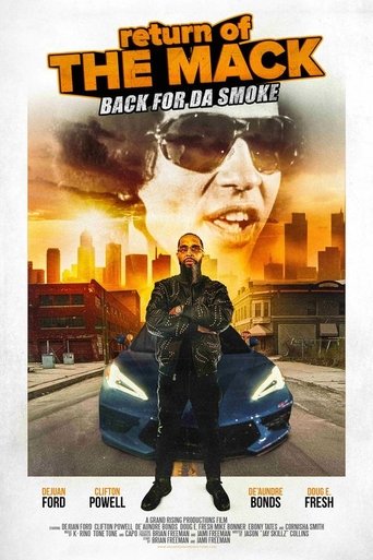 Poster of Return of The Mack
