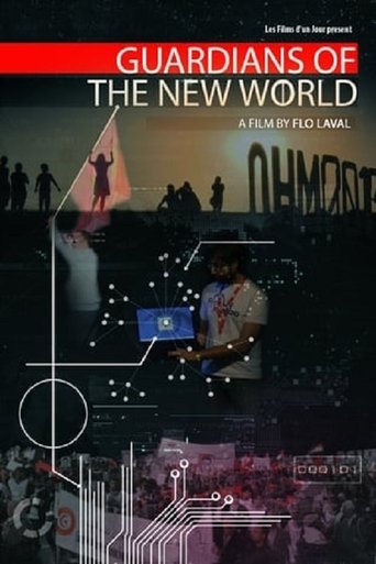 Poster of Guardians of the New World