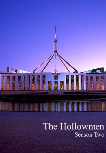Portrait for The Hollowmen - Season 2