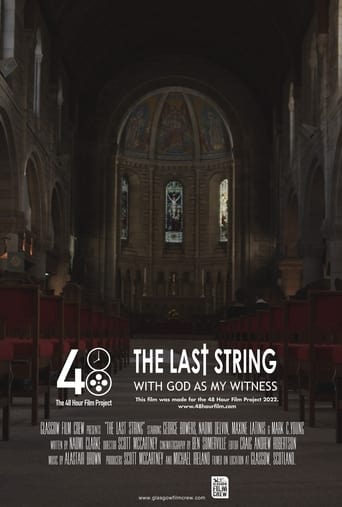 Poster of The Last String