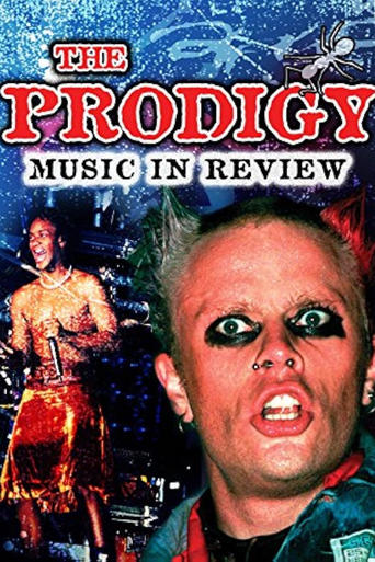 Poster of The Prodigy: Music in Review