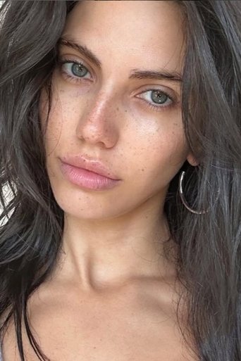 Portrait of Diana Galimullina