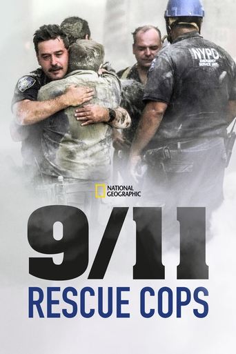 Poster of 9/11: Rescue Cops