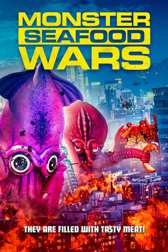 Poster of Monster SeaFood Wars