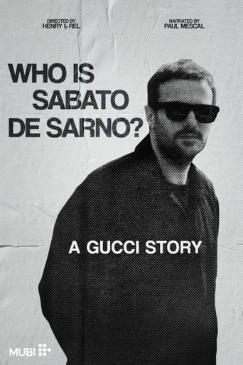 Poster of Who Is Sabato De Sarno? A Gucci Story