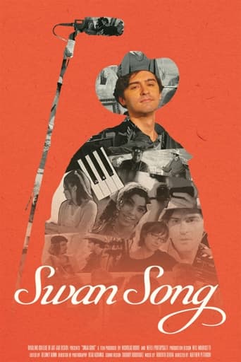 Poster of Swan Song