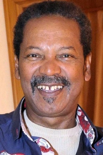 Portrait of José Sébéloué