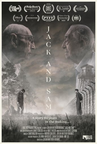 Poster of Jack and Sam