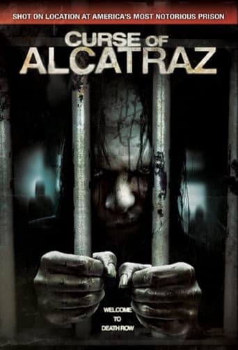 Poster of Curse of Alcatraz