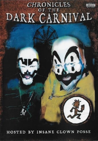 Poster of Chronicles of the Dark Carnival