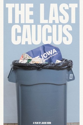 Poster of The Last Caucus