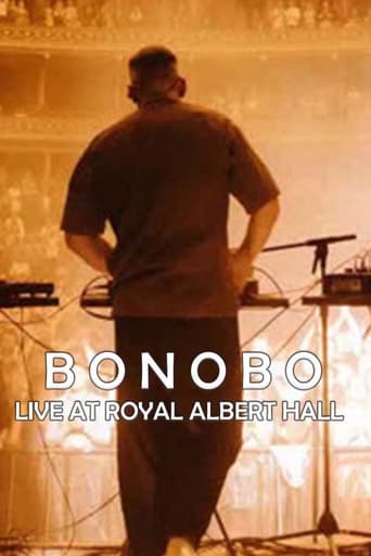 Poster of Bonobo Live At Royal Albert Hall