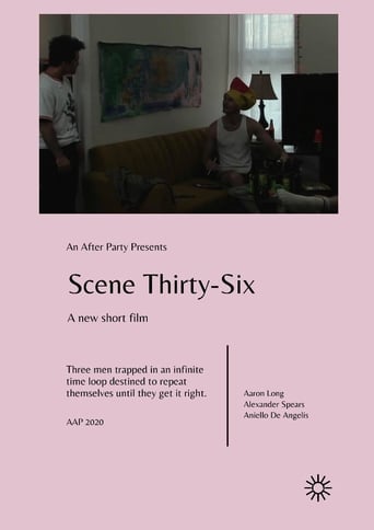 Poster of Scene Thirty-six