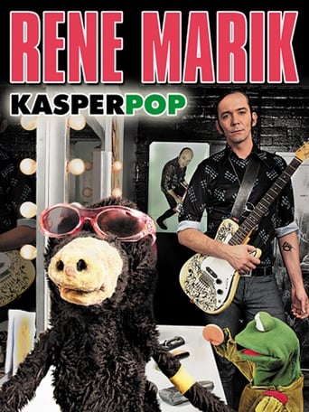 Poster of Rene Marik - KasperPop