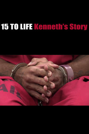 Poster of 15 to Life: Kenneth's Story