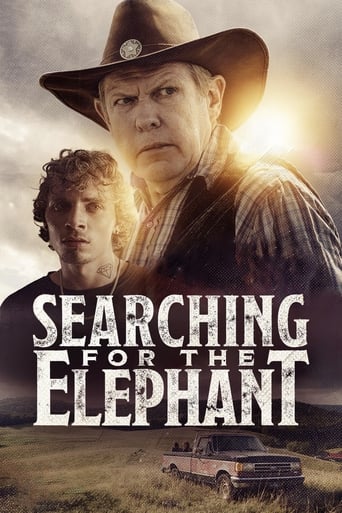 Poster of Searching for the Elephant