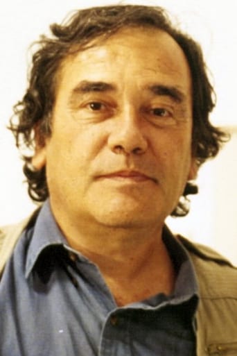 Portrait of Eliseo Subiela