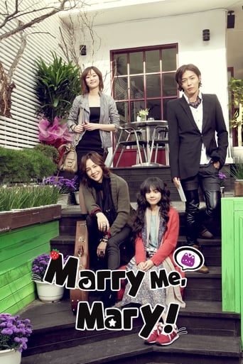 Poster of Marry Me, Mary!