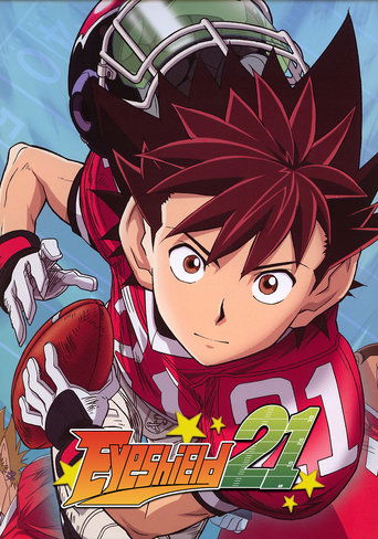 Poster of Eyeshield 21