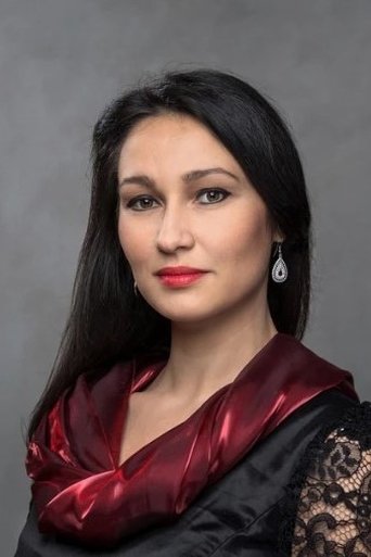 Portrait of Judit Varga-Szathmary