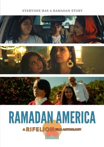 Poster of Ramadan America