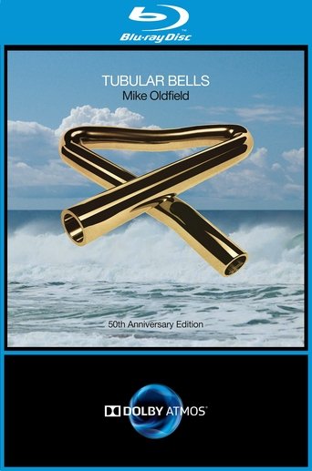 Poster of Mike Oldfield – Tubular Bells (50th Anniversary Edition Blu-ray Audio)