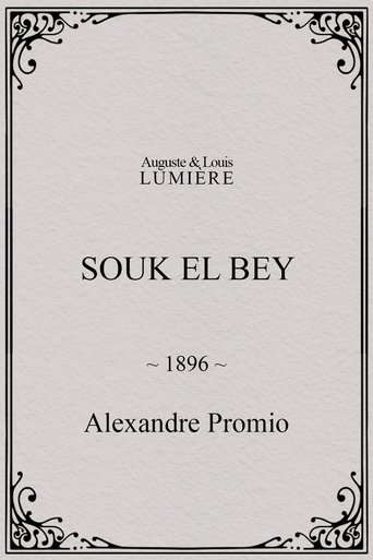 Poster of Souk el Bey