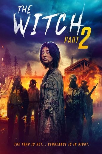 Poster of The Witch: Part 2. The Other One