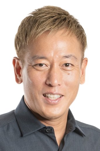 Portrait of Junichi Davidson
