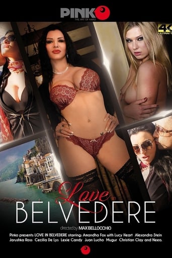 Poster of Love in Belvedere