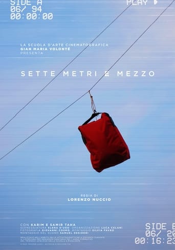 Poster of Sette Metri e Mezzo