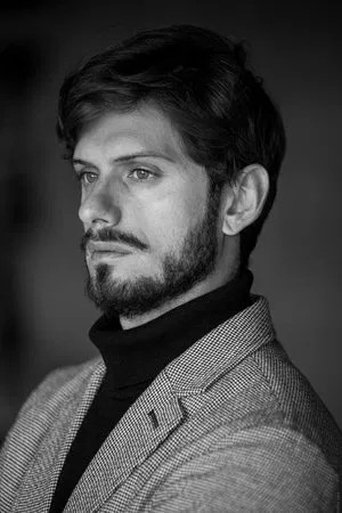 Portrait of Roberto Caccioppoli