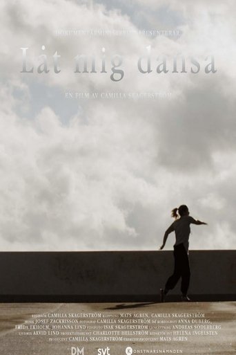 Poster of Låt mig dansa