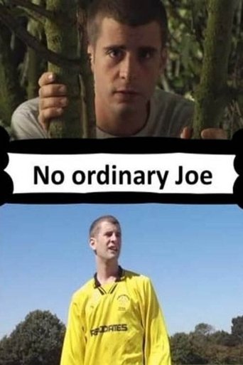 Poster of No Ordinary Joe