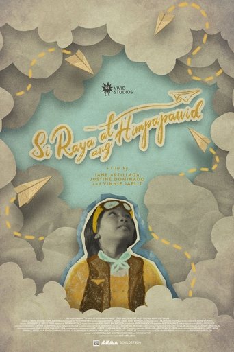 Poster of Raya Among the Clouds