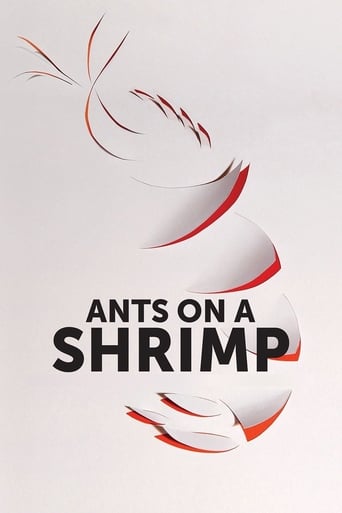 Poster of Ants on a Shrimp