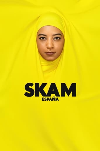 Portrait for SKAM Spain - Amira