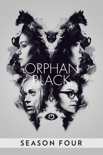 Portrait for Orphan Black - Season 4