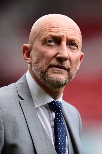 Portrait of Ian Holloway