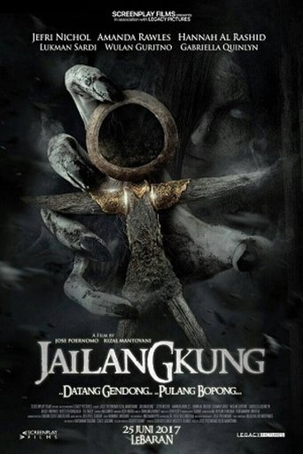 Poster of Jailangkung