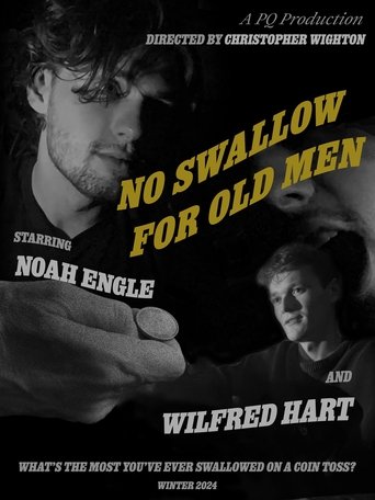 Poster of No Swallow for Old Men