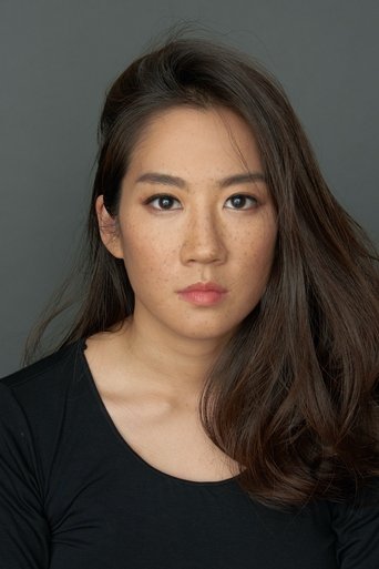 Portrait of Stacy Chu